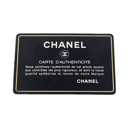 Chanel Calfskin Black Shoulder Bags