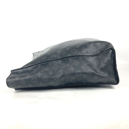 Louis Vuitton Monogram Canvas Black Handbags