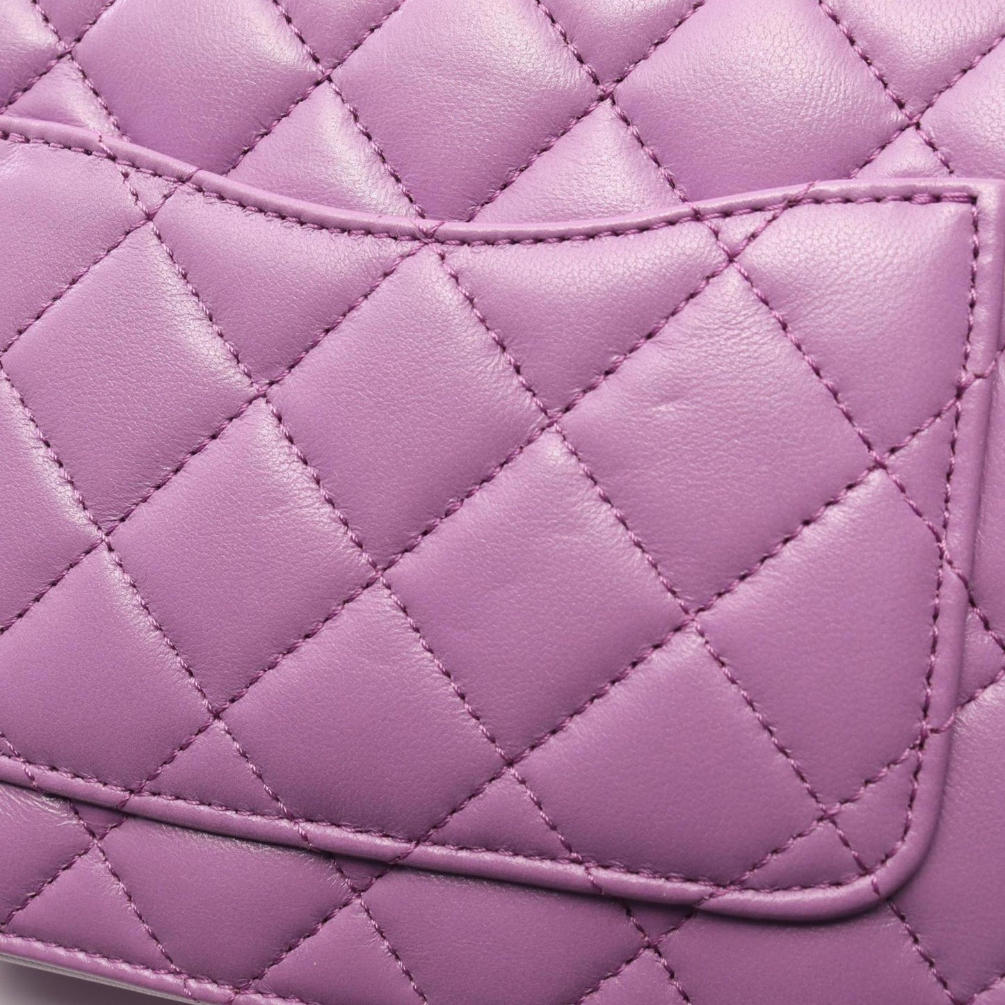 Chanel Others Purple Handbags