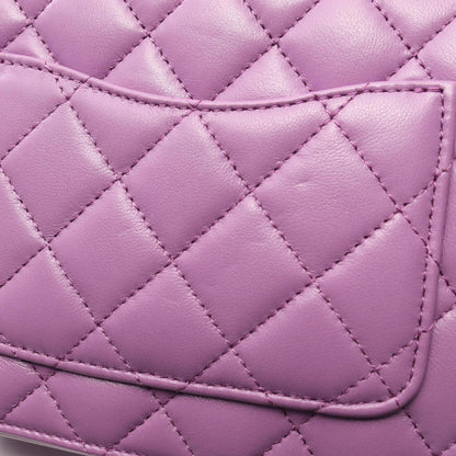 Chanel Others Purple Handbags
