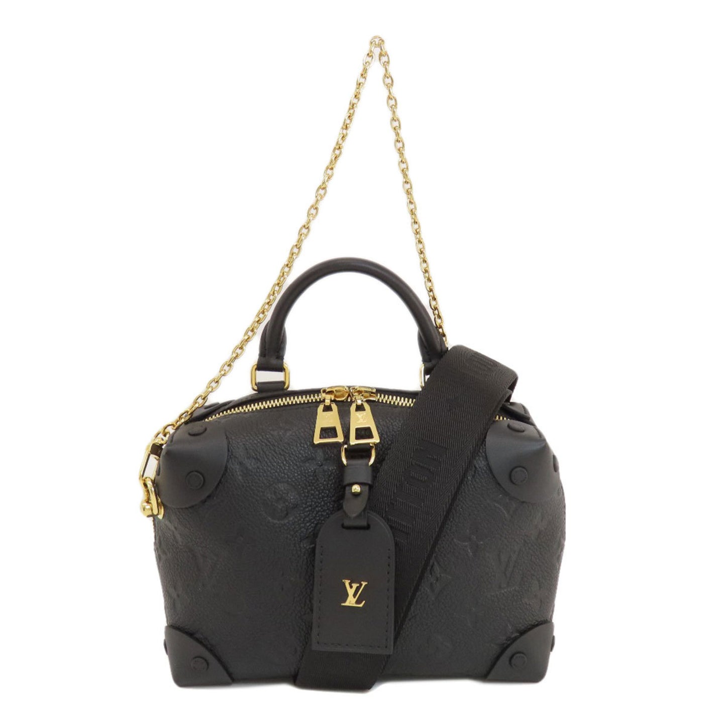 Louis Vuitton Empreinte Black Shoulder Bags