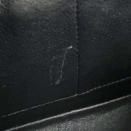 Chanel Calfskin Black Shoulder Bags