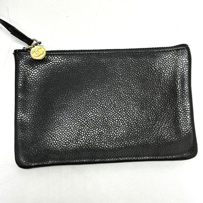 Chanel Others Black Shoulder Bags