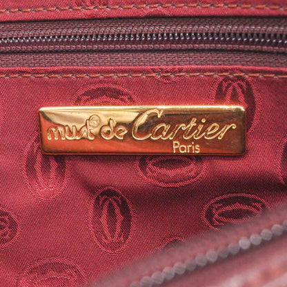 Cartier Others Red Clutch Bags