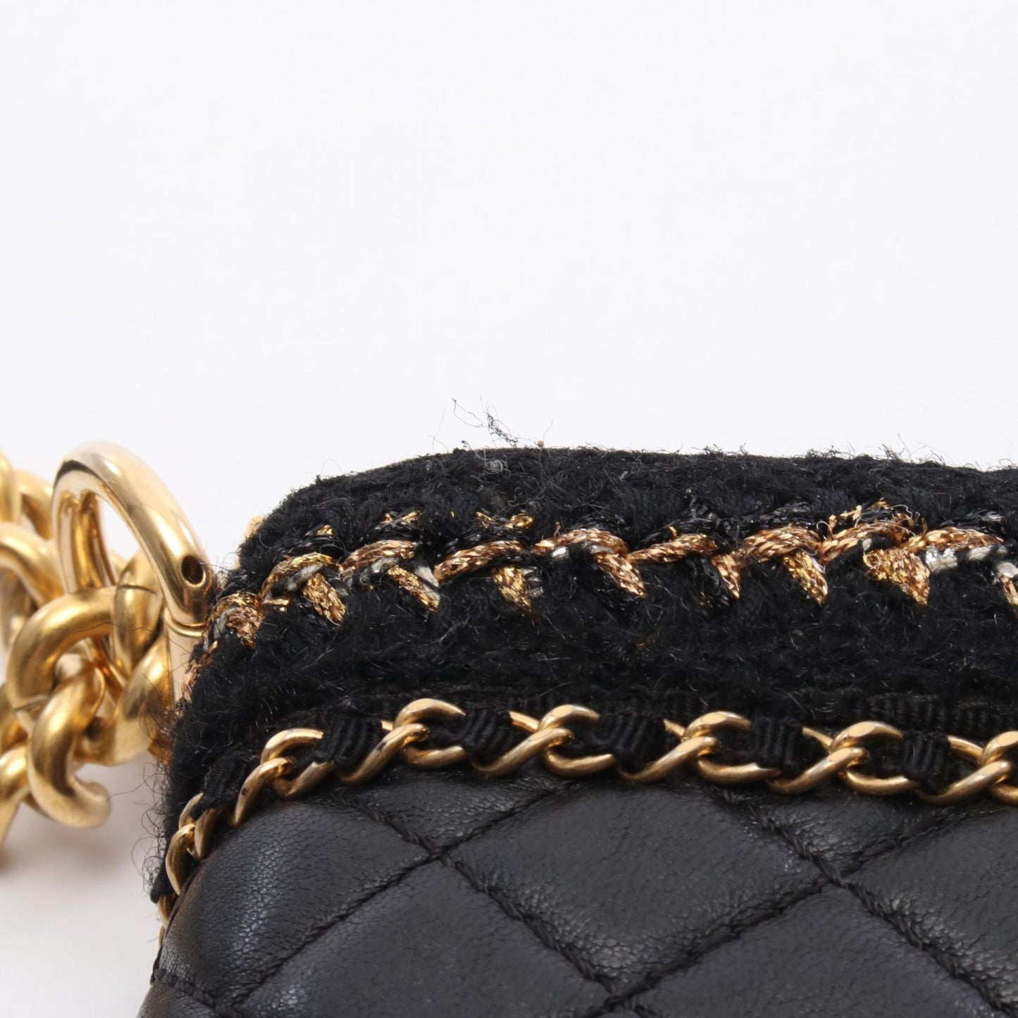 Chanel Others Black Shoulder Bags