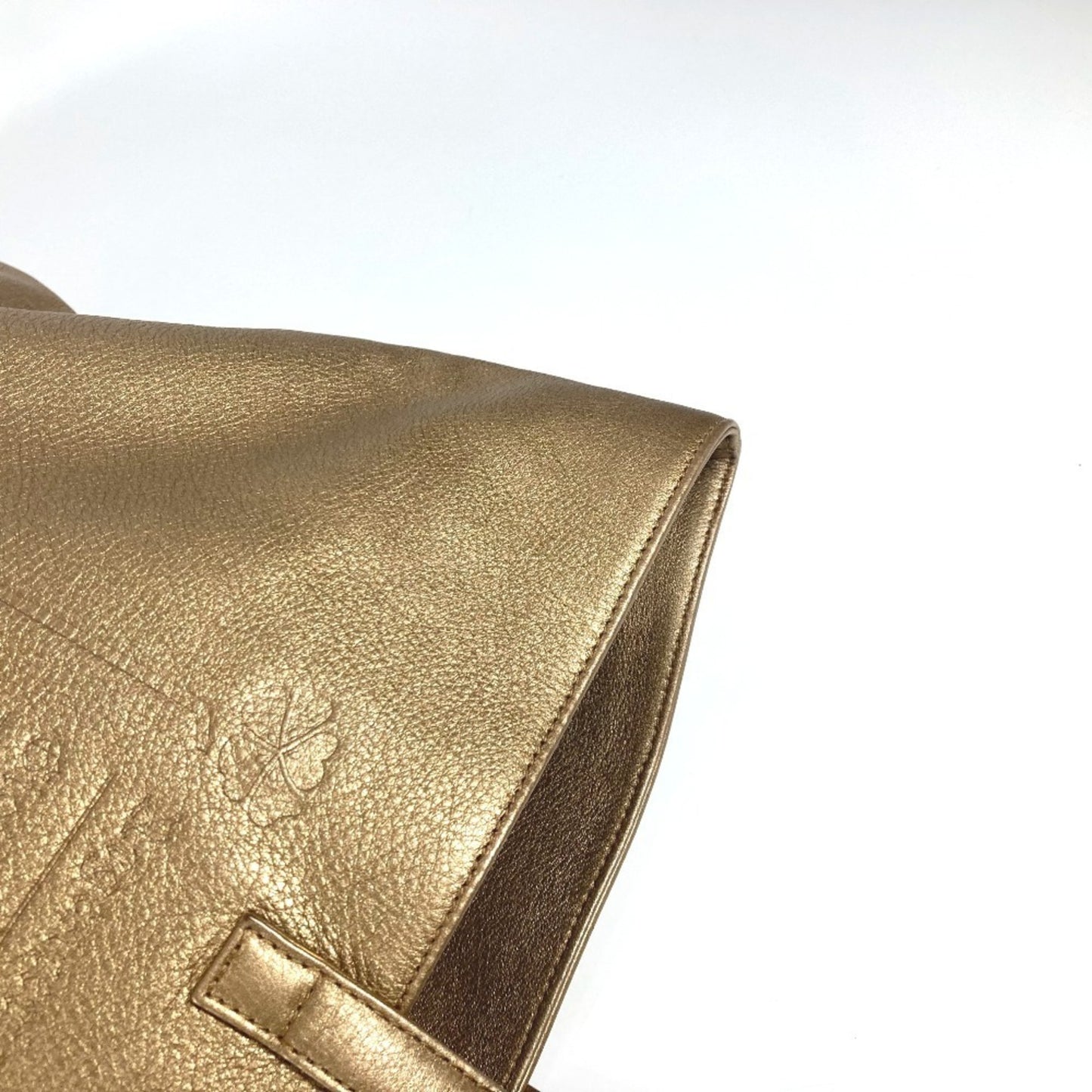 Bvlgari Others Gold Handbags