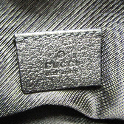 Gucci Canvas Black Small Bags