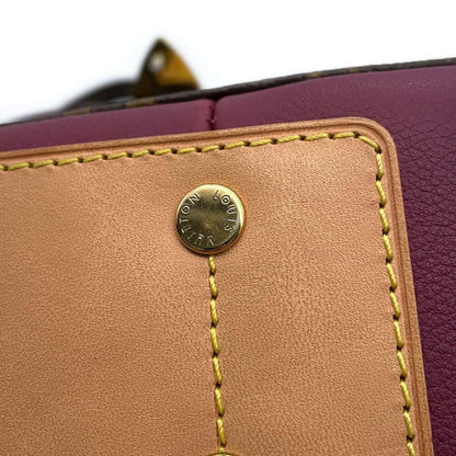 Louis Vuitton Monogram Canvas Brown Handbags