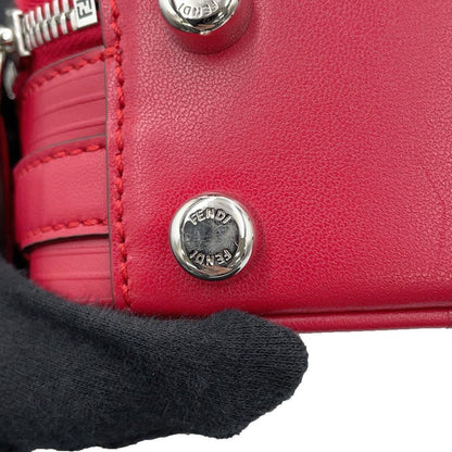 Fendi Others Red Shoulder Bags