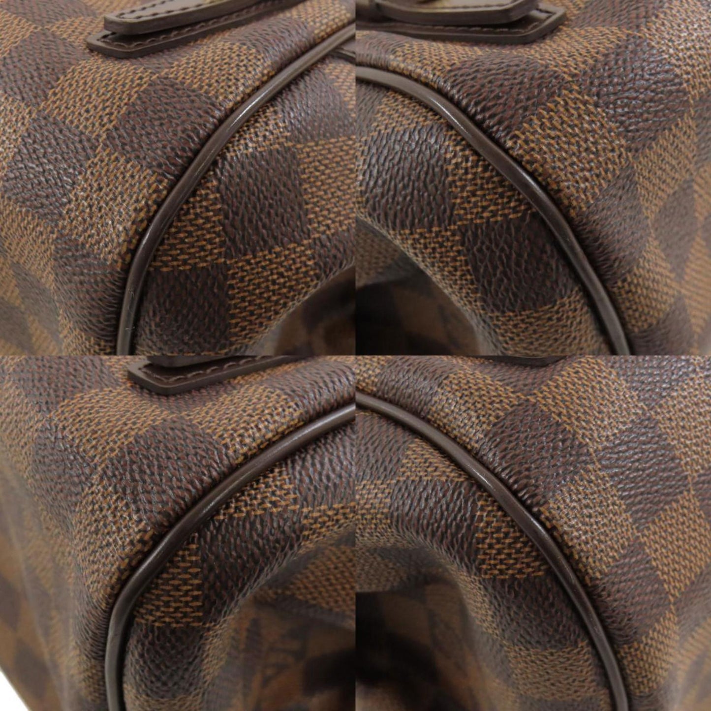 Louis Vuitton Monogram Canvas Brown Handbags