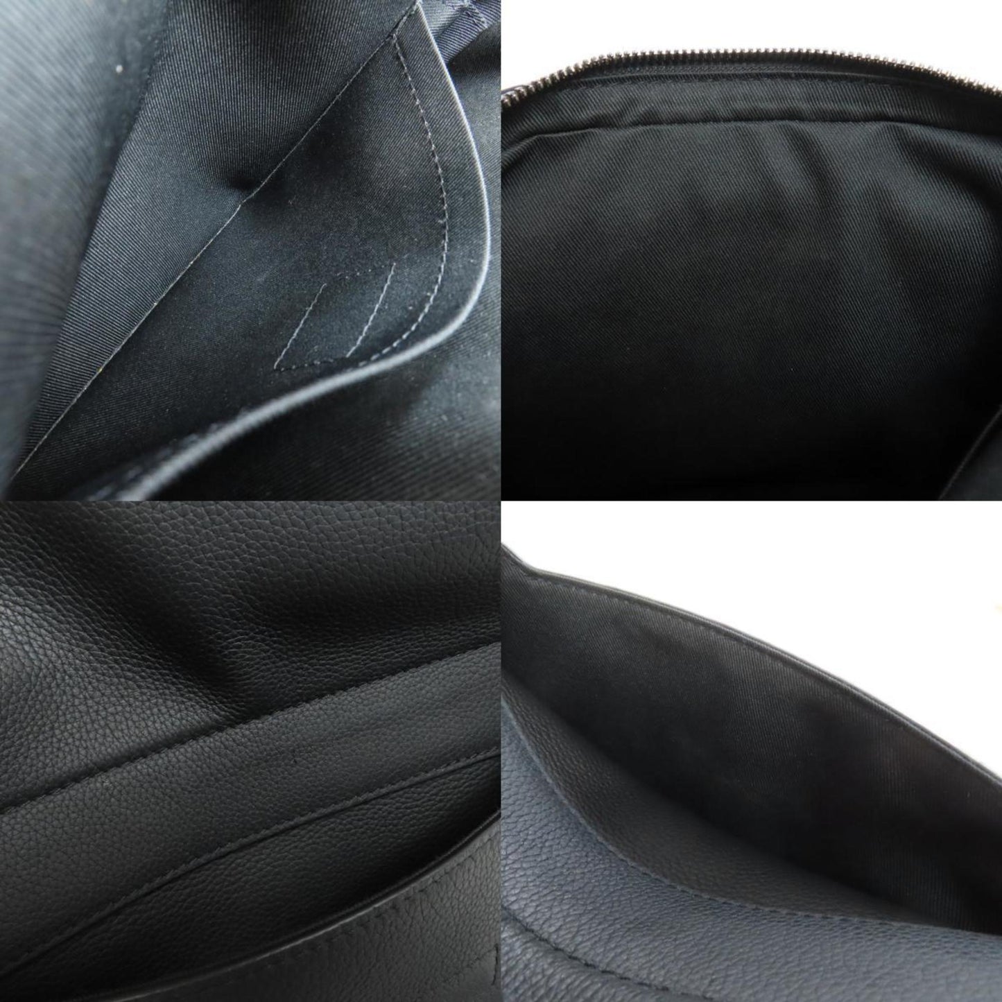 Louis Vuitton Others Black Shoulder Bags