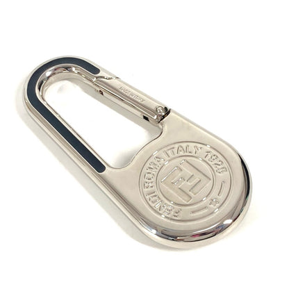 Fendi Other Metal Silver Key Rings