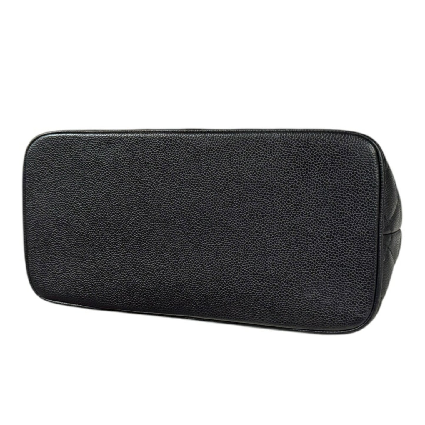Chanel Calfskin Black Tote Bags