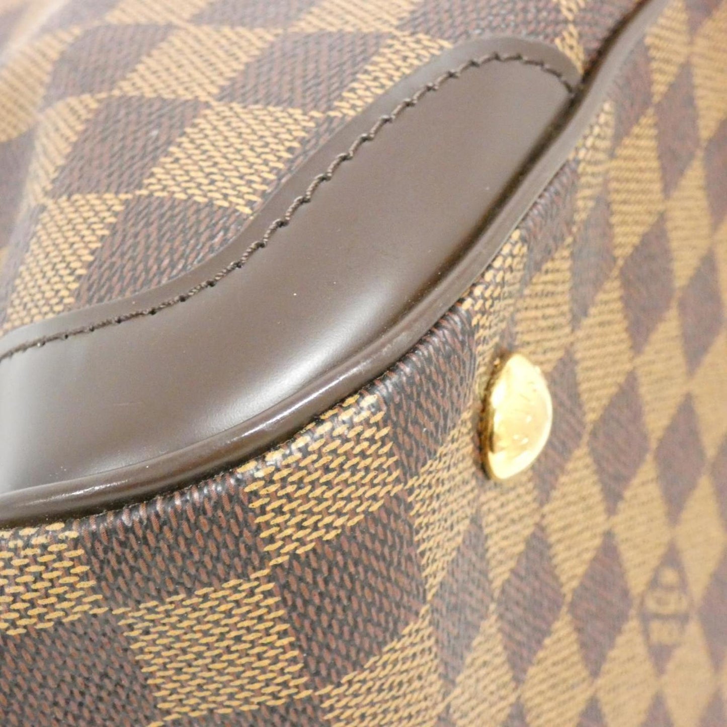 Louis Vuitton Monogram Canvas Brown Shoulder Bags
