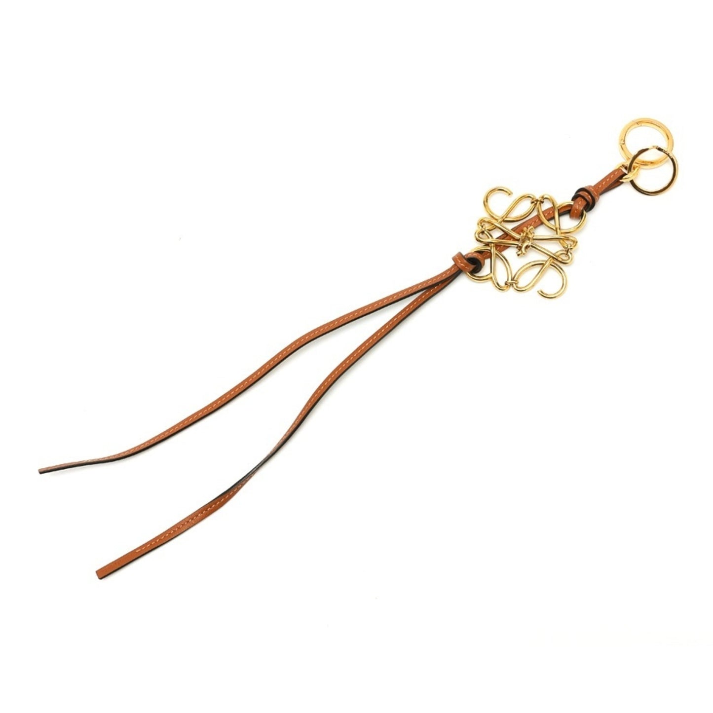Loewe Others Brown Key Rings