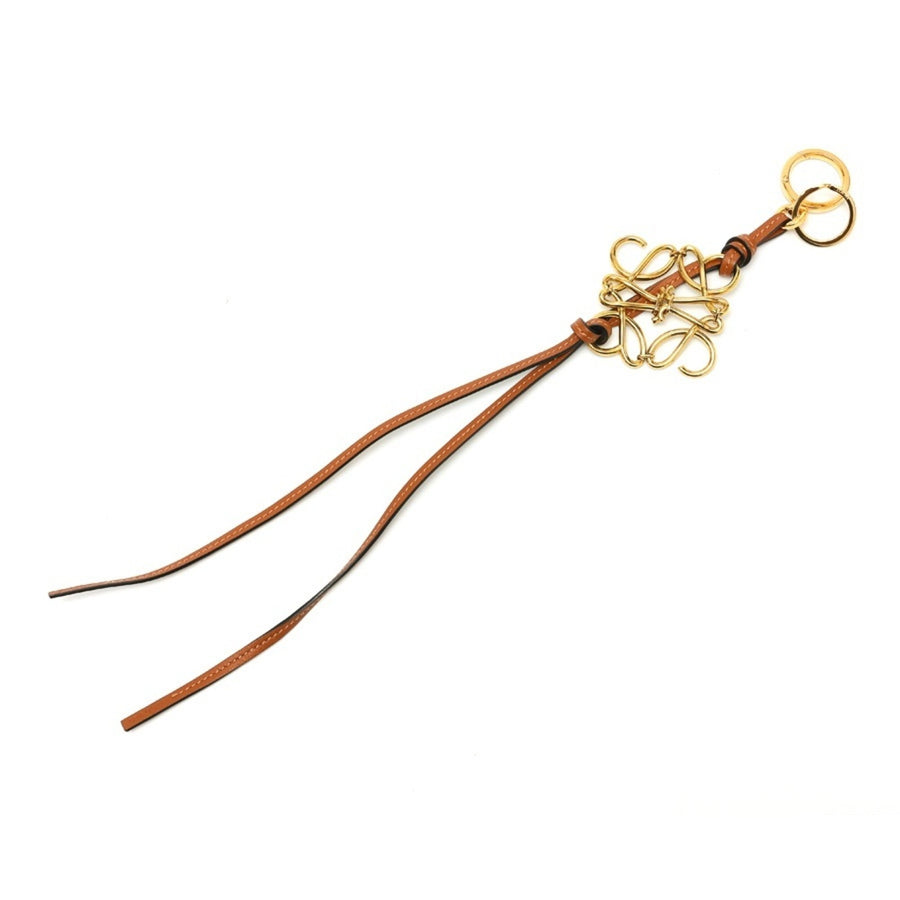 Loewe Others Brown Key Rings
