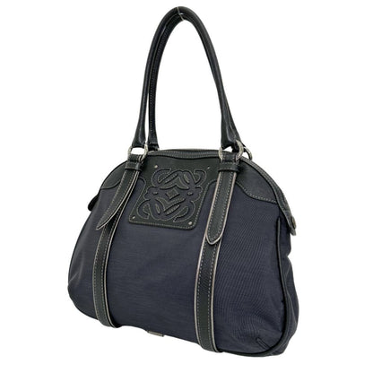 Loewe Nylon Black Handbags