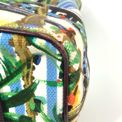Louis Vuitton Canvas Green Shoulder Bags