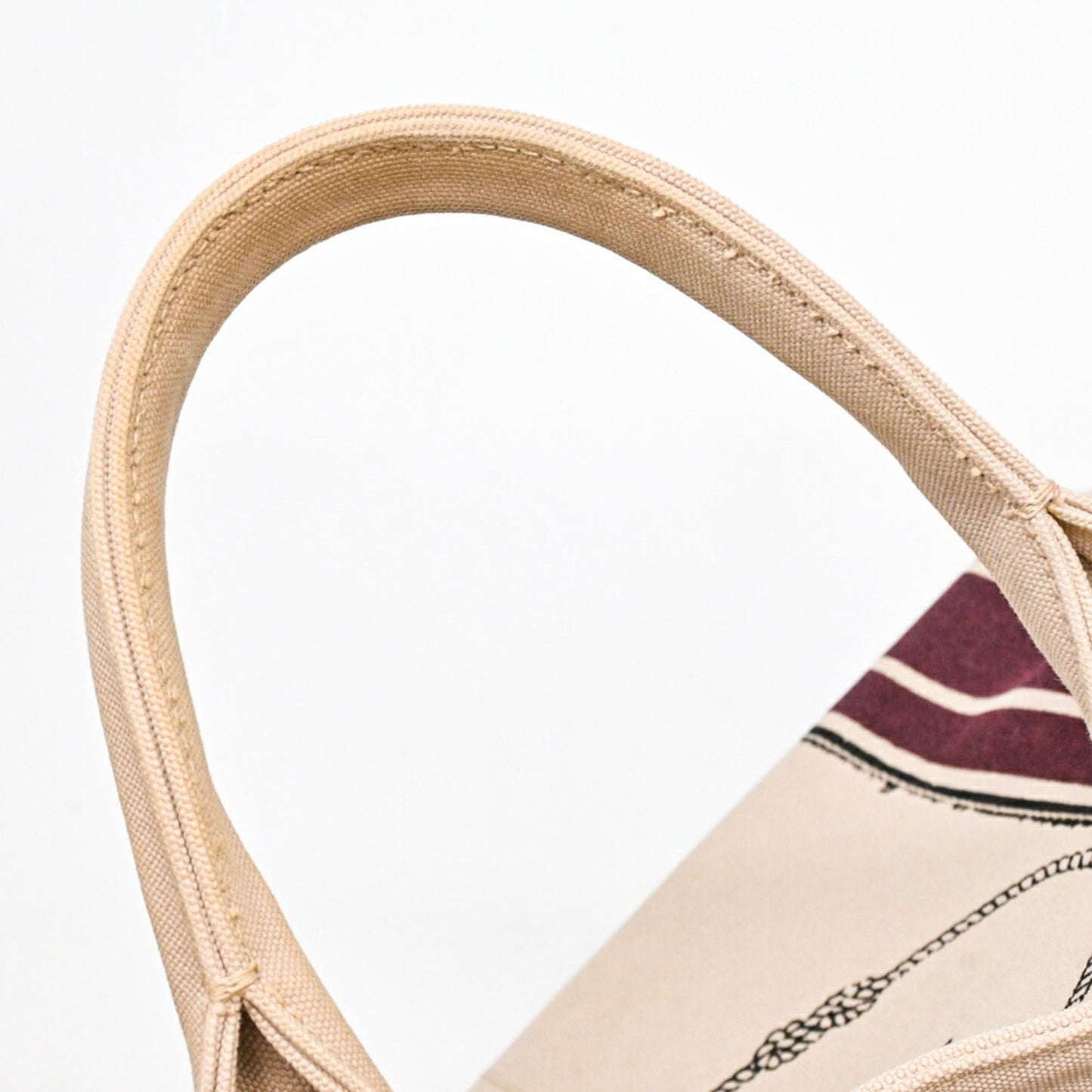 Prada Denim White Handbags