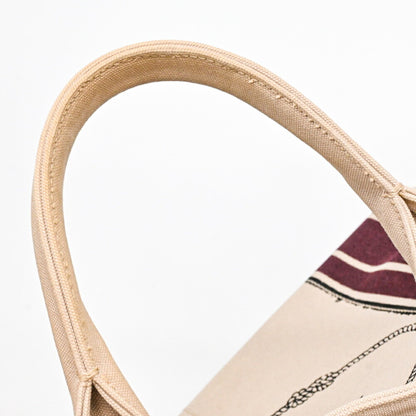 Prada Denim White Handbags