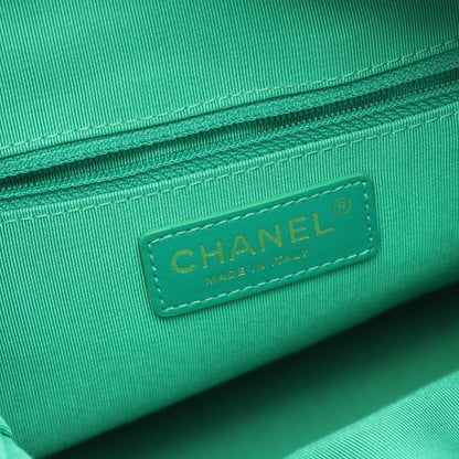 Chanel Others Green Shoulder Bags