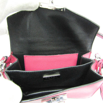 Prada Others Pink Shoulder Bags