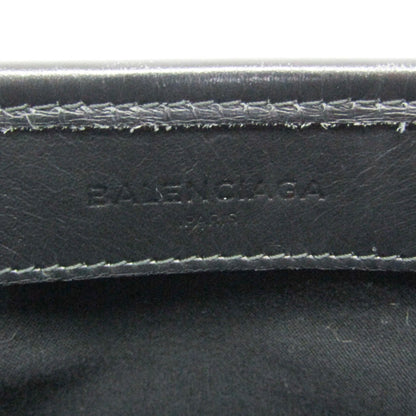 Balenciaga Canvas Black Handbags