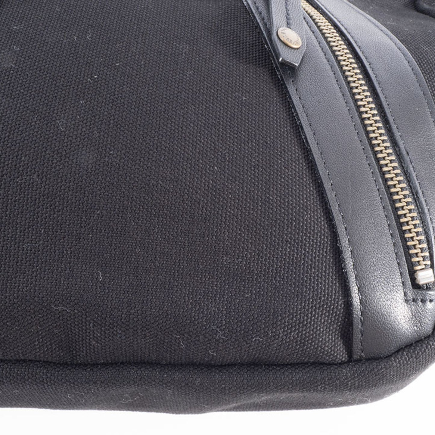 Burberry Canvas Black Shoulder Bags