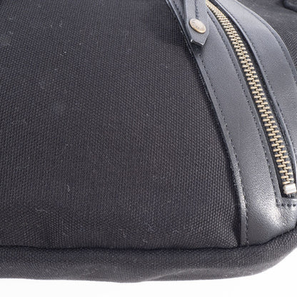 Burberry Canvas Black Shoulder Bags