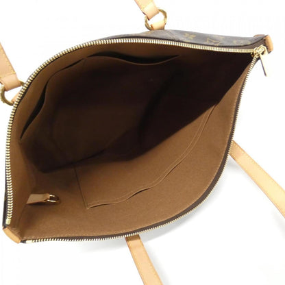 Louis Vuitton Monogram Canvas Brown Handbags