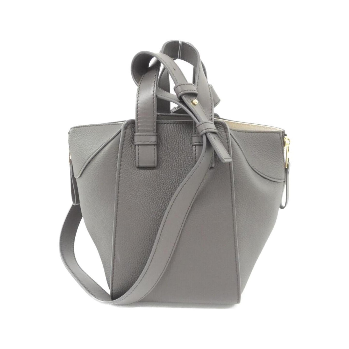 Loewe Others Gray Shoulder Bags