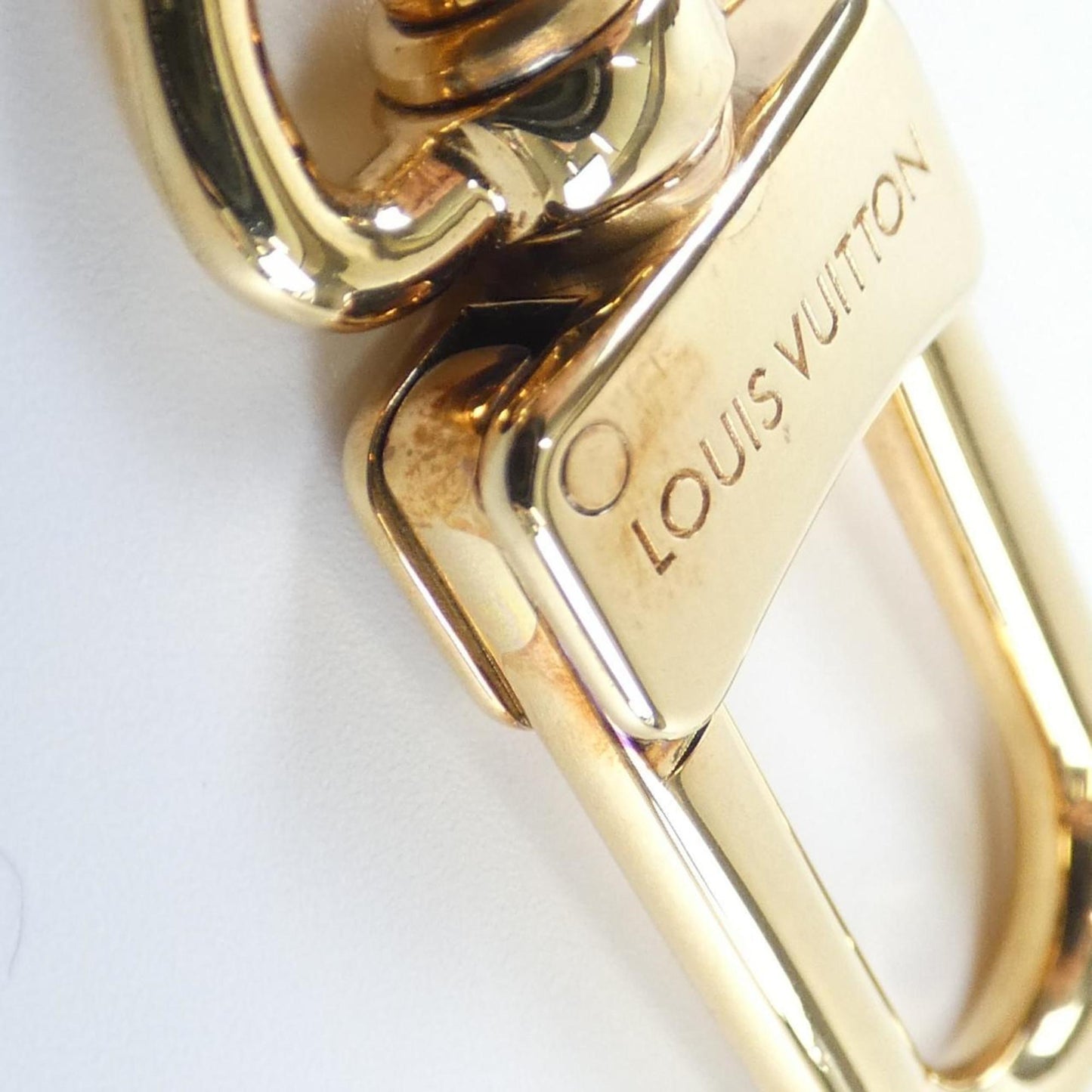 Louis Vuitton Others Brown Key Rings