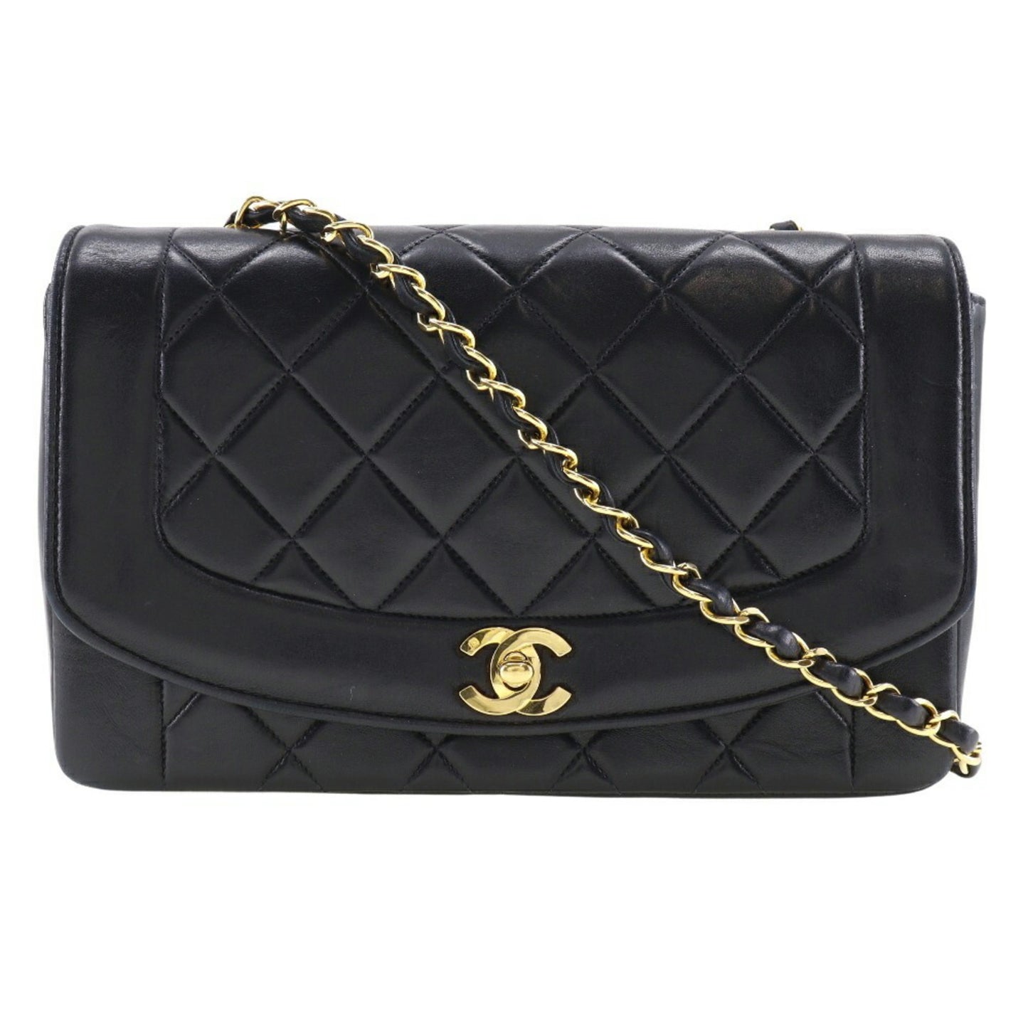 Chanel Others Black Shoulder Bags