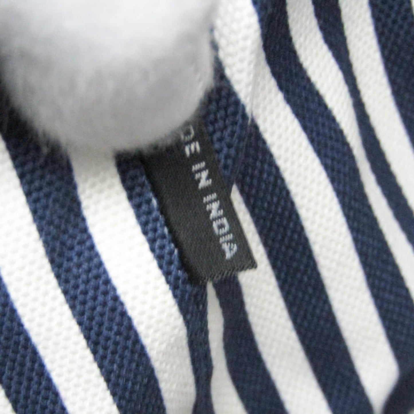 Prada Canvas Blue Shoulder Bags