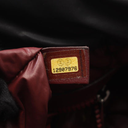 Chanel Nylon Black Tote Bags