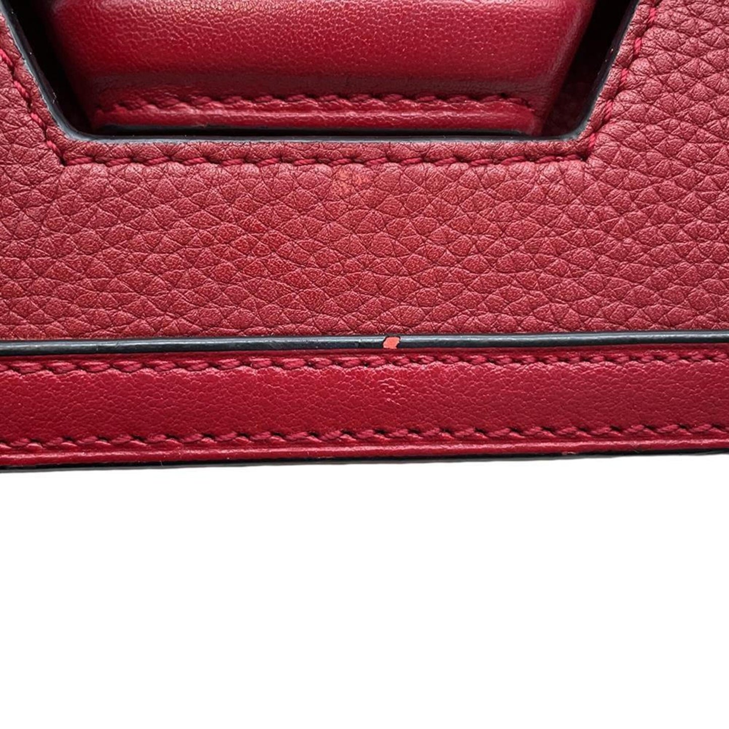 Loewe Others Red Shoulder Bags