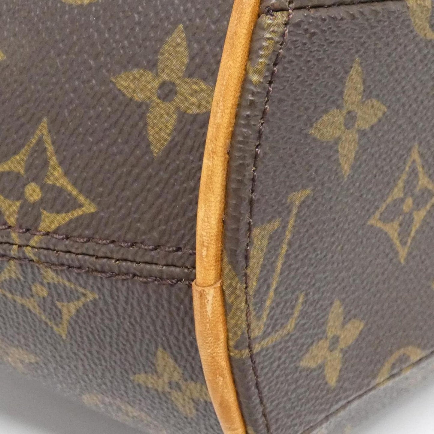 Louis Vuitton Monogram Canvas Brown Handbags