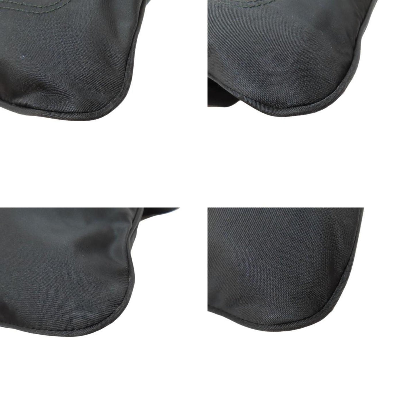 Prada Nylon Black Shoulder Bags