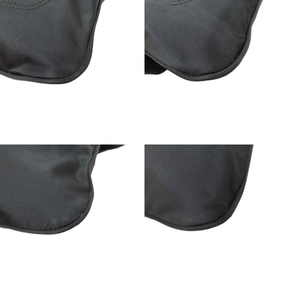 Prada Nylon Black Shoulder Bags