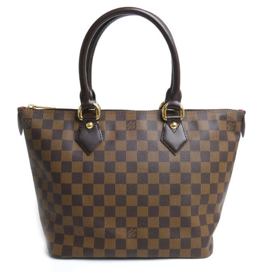 Louis Vuitton Monogram Canvas Brown Tote Bags