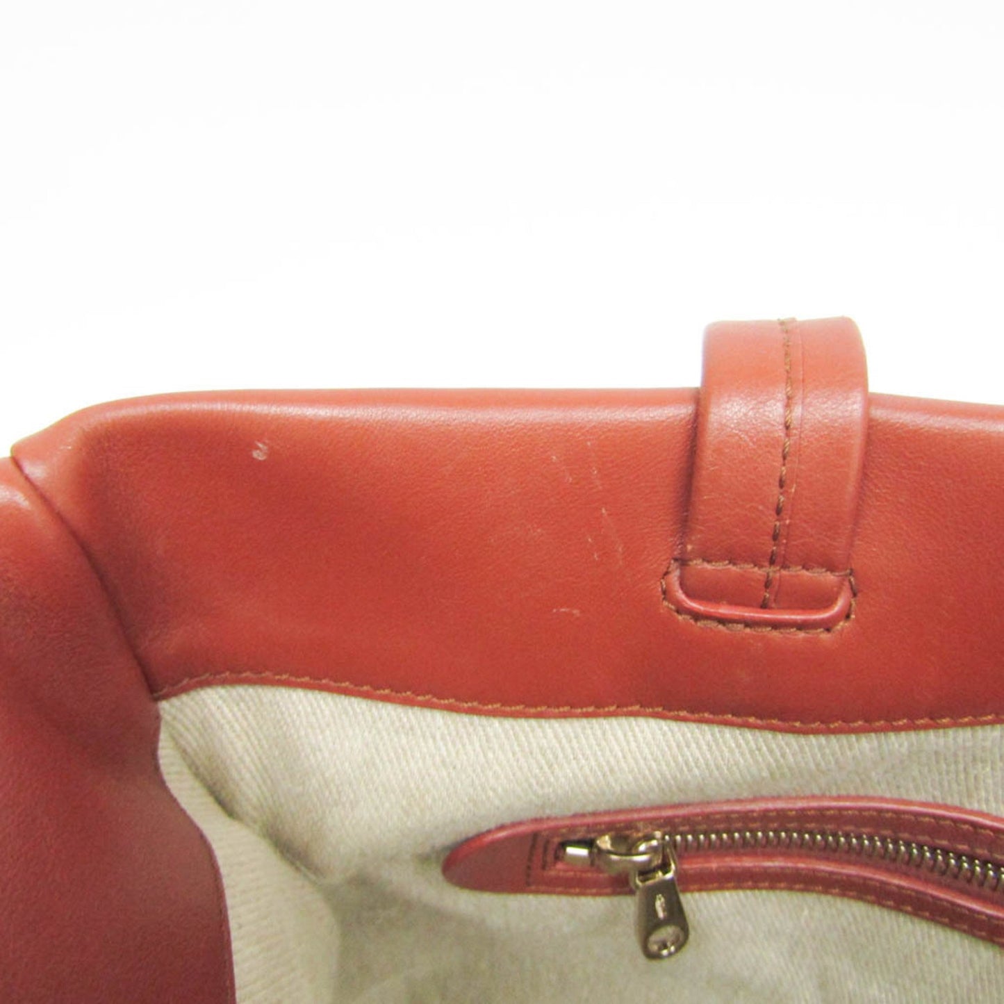 Chloé Others Red Tote Bags