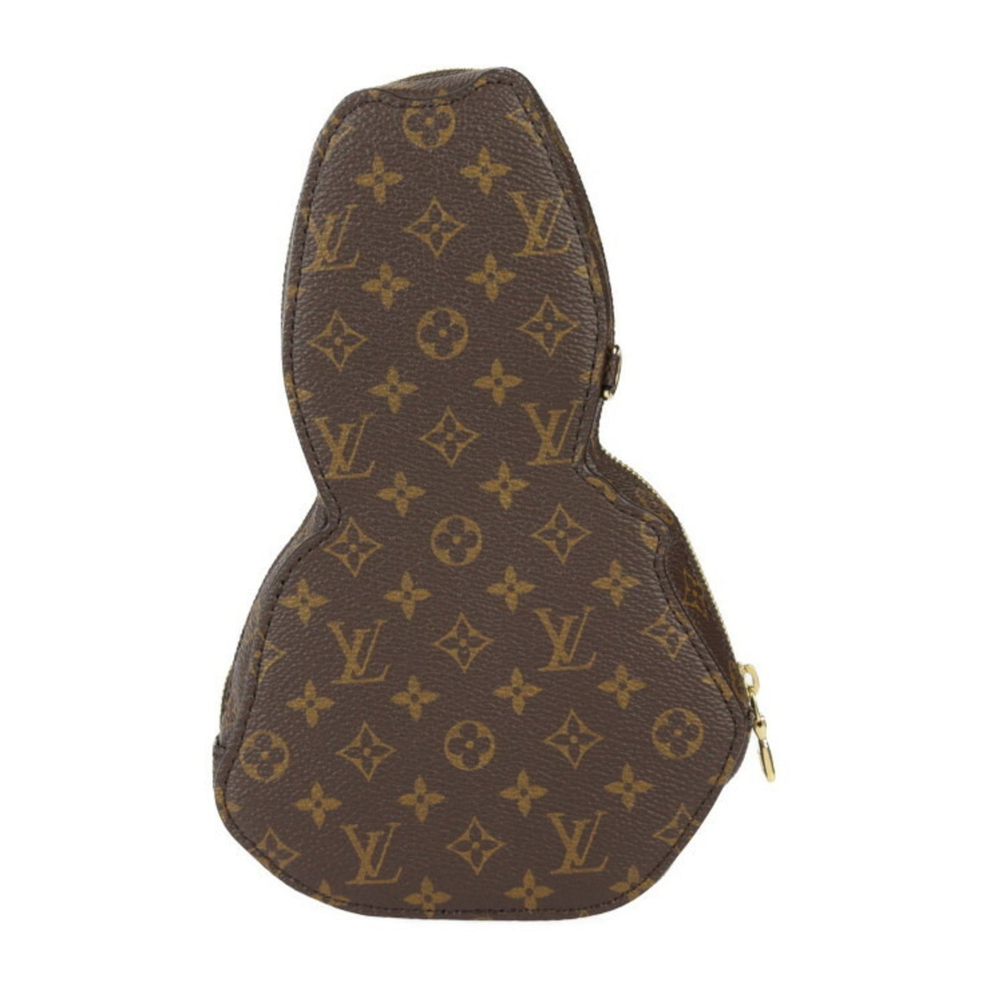 Louis Vuitton Monogram Canvas Brown Handbags