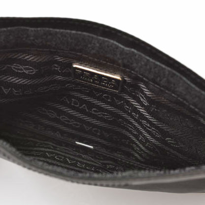 Prada Nylon Black Small Bags