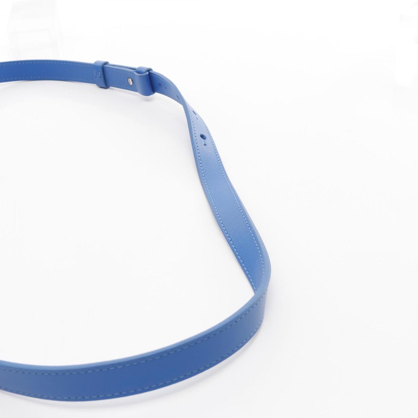 Louis Vuitton Coated Canvas Blue Shoulder Bags