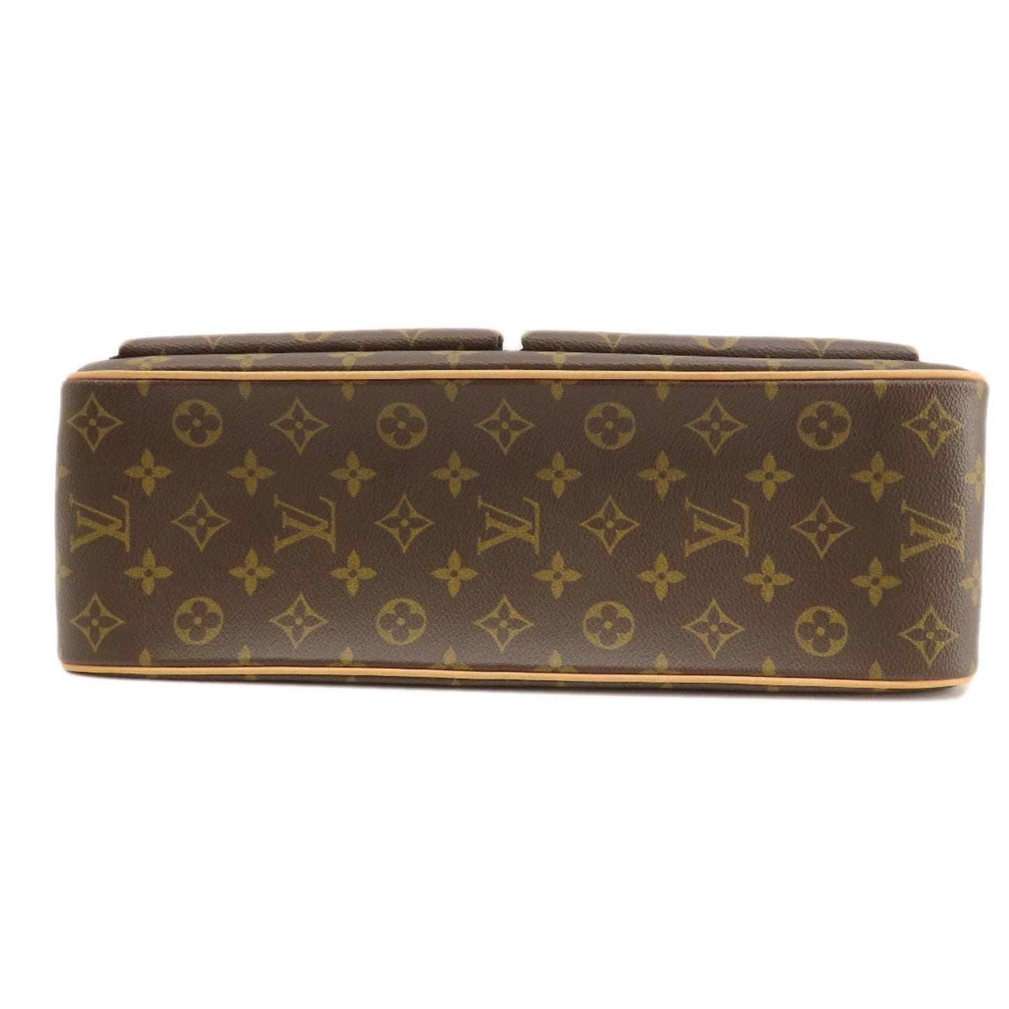 Louis Vuitton Monogram Canvas Brown Tote Bags
