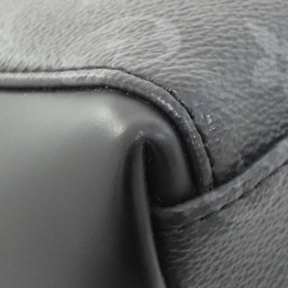 Louis Vuitton Coated Canvas Black Shoulder Bags