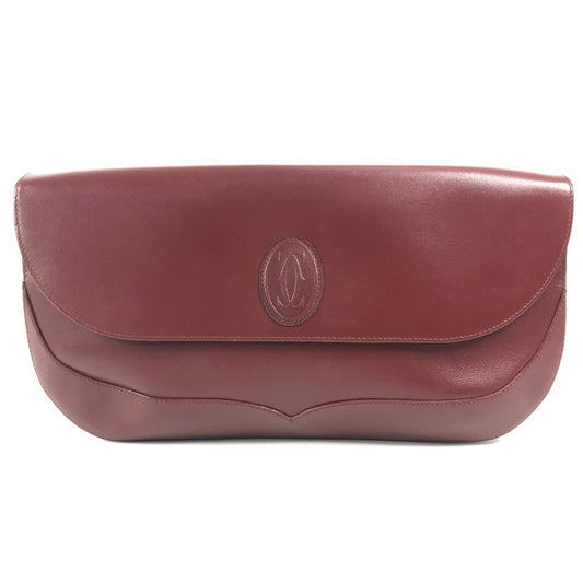 Cartier Others Red Clutch Bags