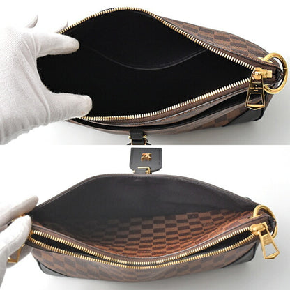 Louis Vuitton Monogram Canvas Brown Shoulder Bags