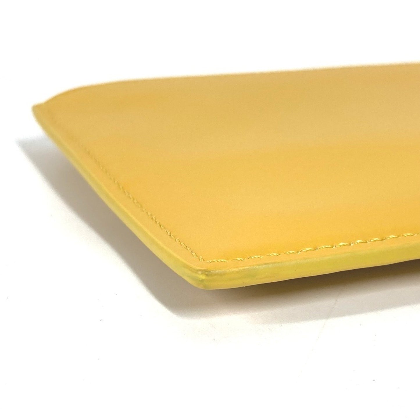 Fendi Others Yellow Clutch Bags