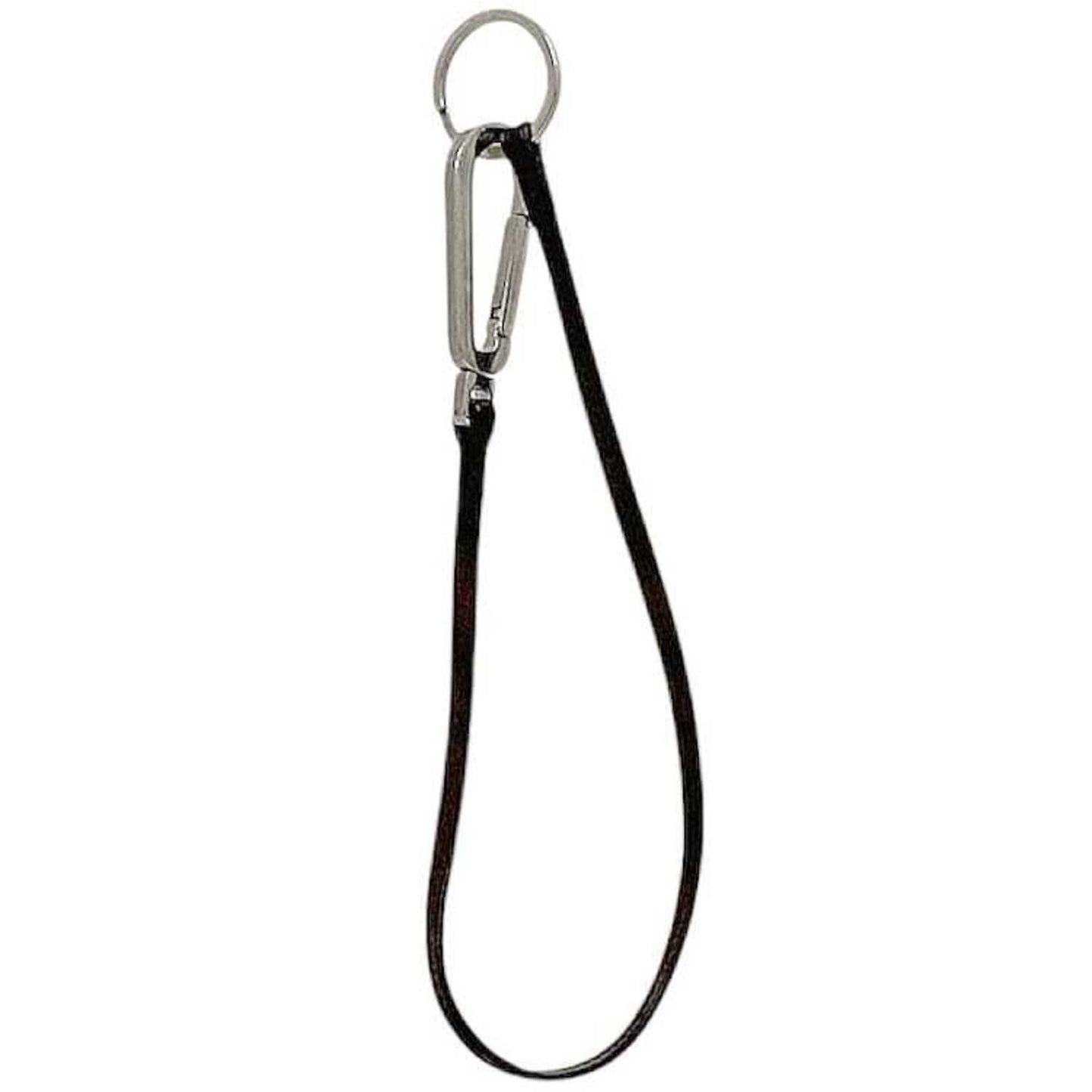 Prada Others Brown Key Rings